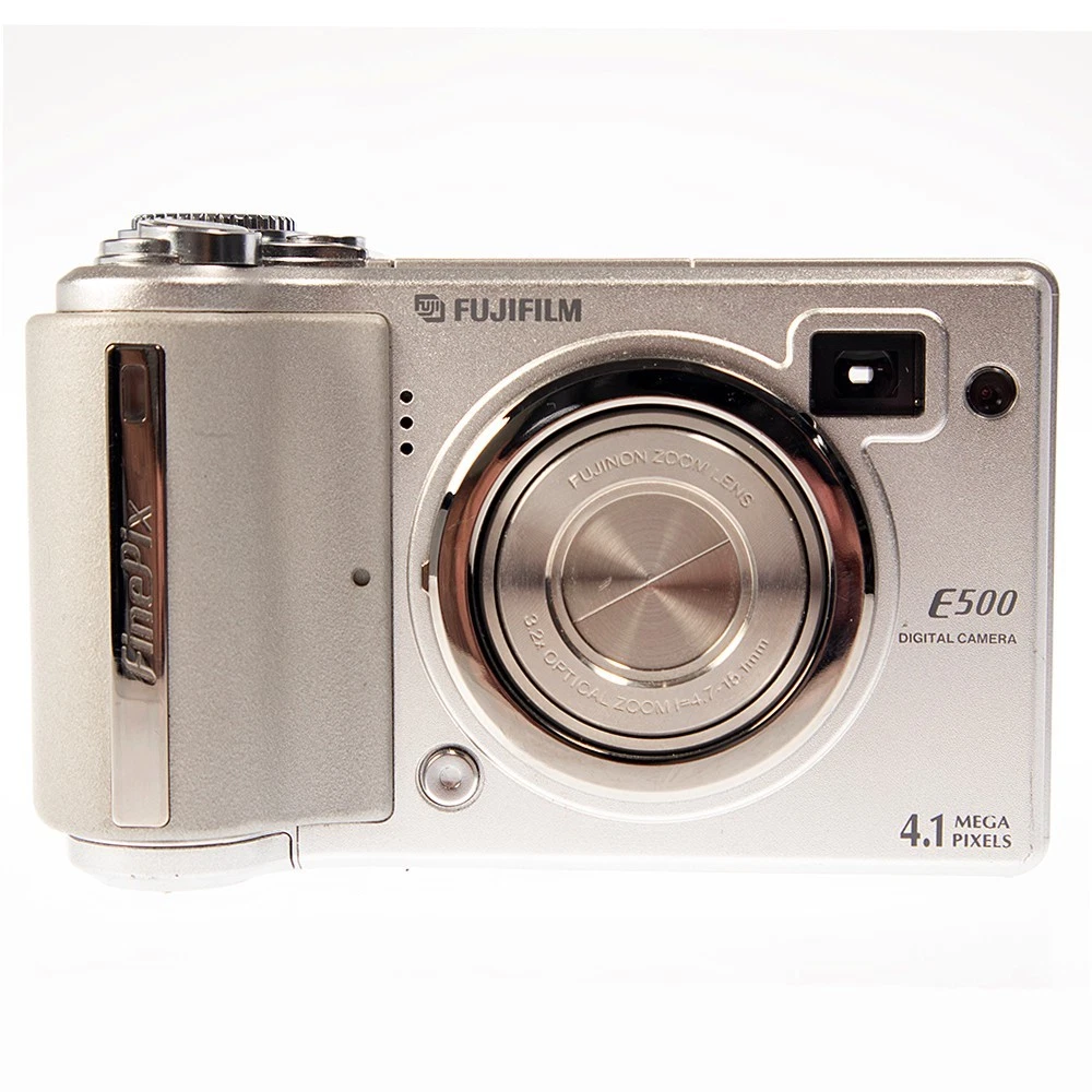 Fujifilm FinePix E Series Digital Cameras for sale | eBay