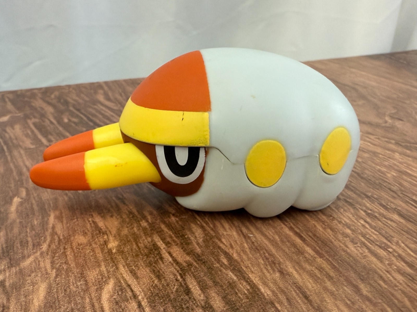 2017 Pokémon Sun & Moon Grubbin McDonald’s Happy Meal Toy #7 GUC