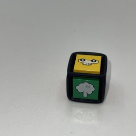 Lego Creationary 3844 Game Replacement 6 Sided Die