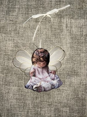 Dona Gelsinger Heaven s Little Angels -  Loving Kindness    2nd Issue