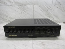 Bogen GS250D Gold Seal Series Amplifier -GOOD CONDITION Works GREAT 