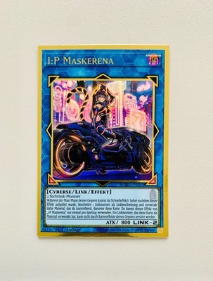 Yu-Gi-Oh! Maximum Gold: El Dorado MGED-DE Einzelkarten zum Aussuchen - deutsch