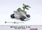 Tri-Blaster 100% Complete G.I. Joe 1989 Hasbro Action Figure Vehicle Vintage
