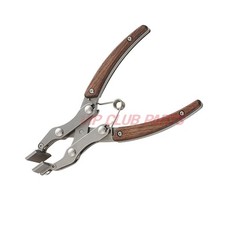 Parallelzange Tragbar Bequemer Griff 38 Mm Backenbreite Lederkantenzange