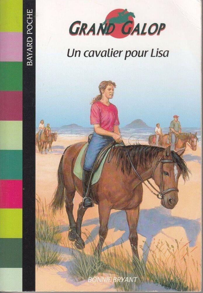 Gallop on the Beach | Bonnie Bryant | Very Good Condition