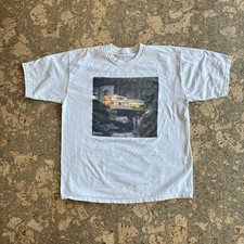 Frank Lloyd Wright Falling Water T Shirt Vintage tech Microsoft XL architecture