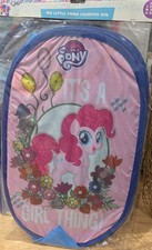 MY LITLEE PONYY Laundry Basket For Kids Great Gift- FREE DELIVERY Included