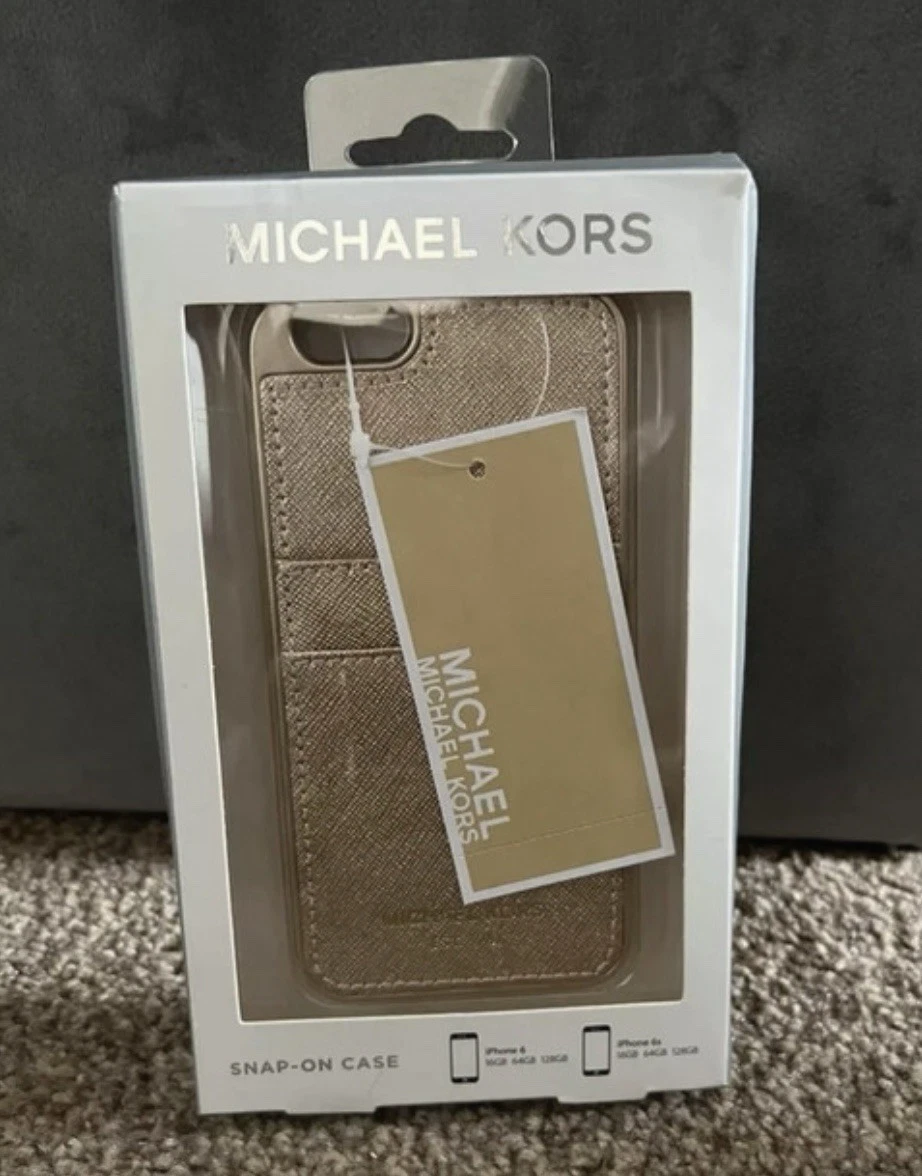 Michael Kors Cell Phone Cases, Covers & Skins for Apple | eBay