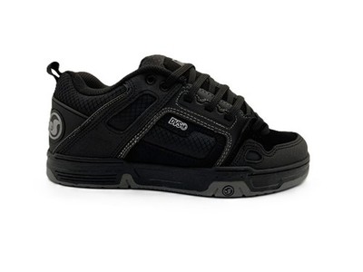DVS - Comanche Shoes - Black Charcoal