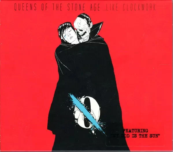 ...Like Clockwork, Queens Of The Stone Age - Photo 1/1