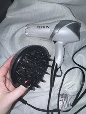 Revlon RVDR5264 Infrared Hair Dryer with Clips 1875W