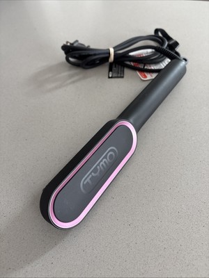 TYMO Ring Hair Straightening Comb Black Model HC100 USED GOOD CONDITION