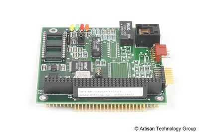 Ampro Computers MM2-ETH-Q-72 MiniModule/Ethernet-II 10Base-T Ethernet LAN
