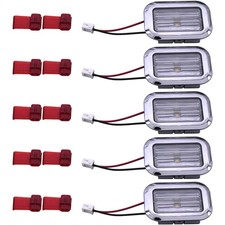 For KitchenAid Refrigerator X5 LED Light Module  Full Fit Models 