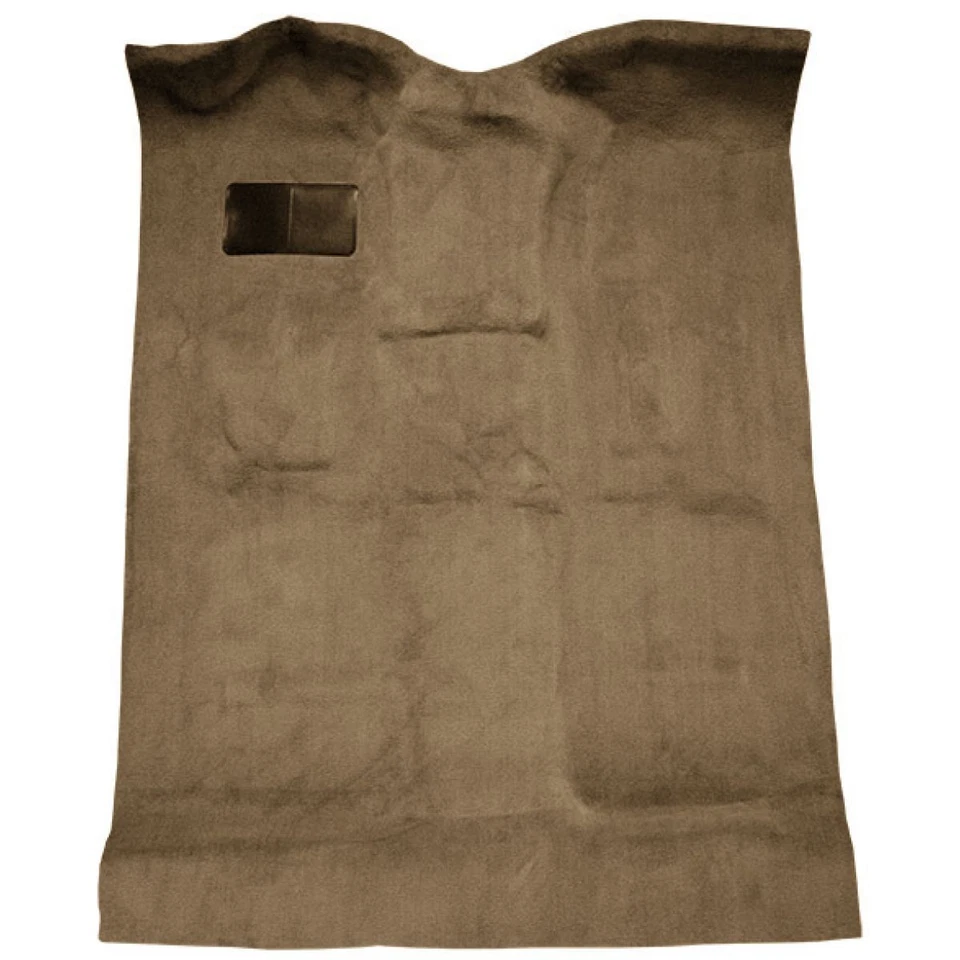 for 1999-06 GMC Sierra 1500 Extended Cab Cutpile 9577-Medium Dark Oak Carpet - Image 4 of 4