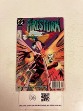 Firestrom #89 NM DC Comic Books Justice League Major Force 25 HH101