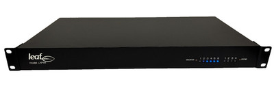 Leaf LXP64, 6 source 4 zone 1080p HDMI Matrix Switch - PreOwned