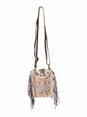 Myra Bag Vintage Song Crossbody Bag Sahara Clay