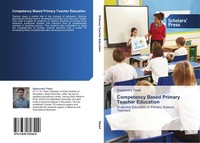 Gyanendra Tiwari | Competency Based Primary Teacher Education | Taschenbuch