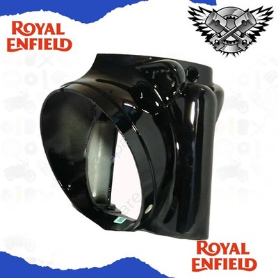 Royal Enfield headlamp casing blach for Classic 350/500 Bullet 350/500 801604