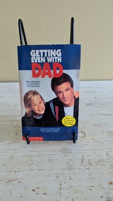 Vintage: Getting Even with Dad. Based on the 1994 movie