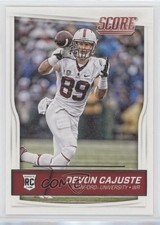 2016 Score Rookies Devon Cajuste #402 0f6