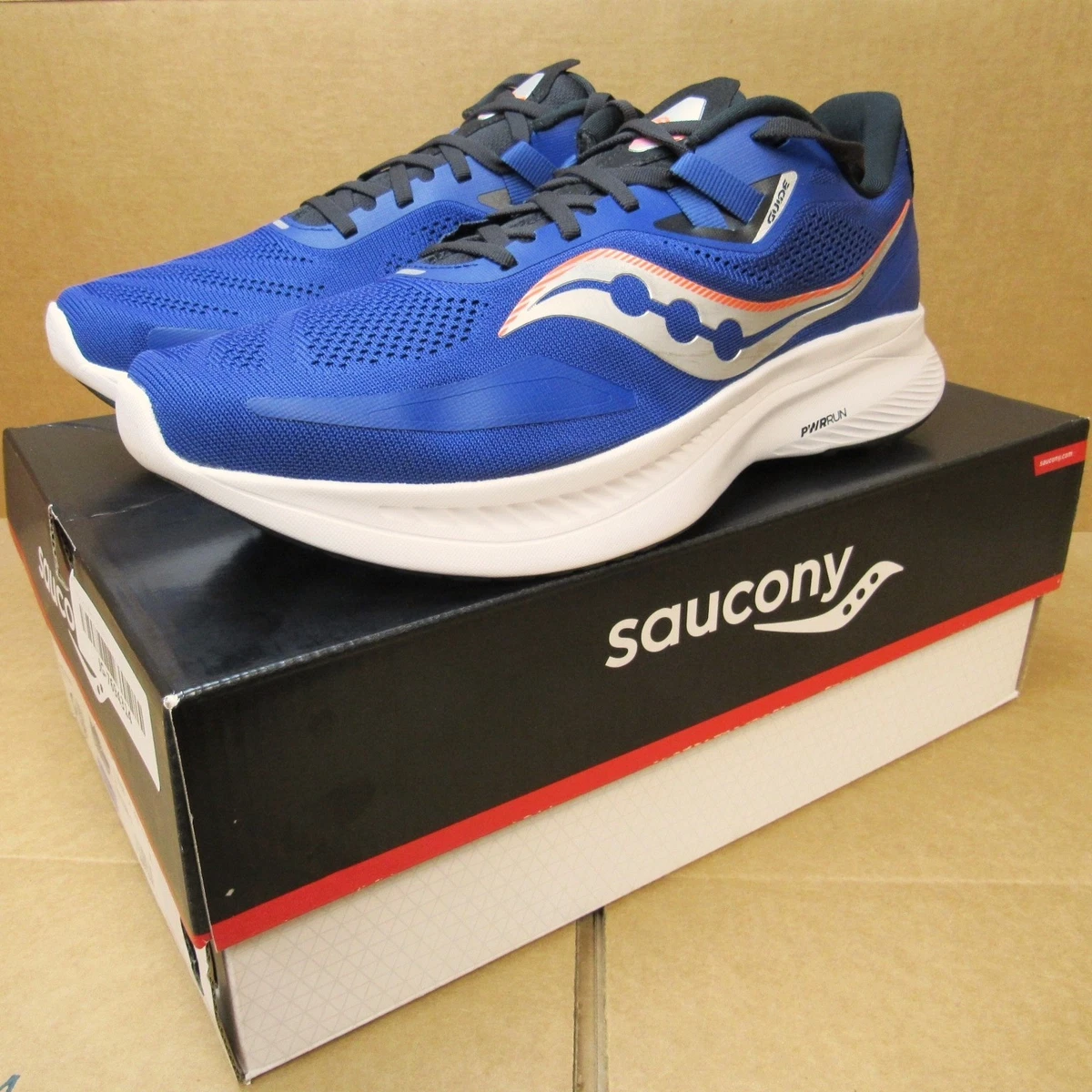 Scarpe Saucony Guide 17 Wide donna