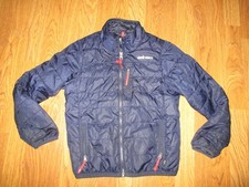Boys VINEYARD VINES full zip insulated jacket coat S Sm 8 - 10