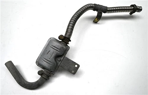 ORIGINAL OEM AUSPUFF SCHALLDÄMPFER MERCEDES-BENZ E (W124) A0044912801