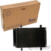 Nissens Klimakondensator MIT Trockner Passend FüR Swift III 1.3 - 1.6 IV 1.6