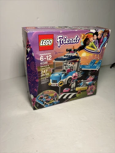 LEGO FRIENDS: Service & Care Truck (41348) - Picture 5 of 5