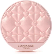 Limited Canmake Illuminating Finish Powder Abloom ~01 Dierest Bouquet