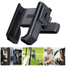 Magnetic Phone Holder for Golf Cart Bike Gym 360° Rotation iPhone Samsung Mount