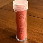 Coca Cola Penny Vintage Coin Roll – 50¢ Wheat Cent – Covered Ends – Americana — photo 9