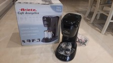 Macchina Caffè Ariete 1357 "Cafè Aromatica" Come Nuova per cialde da 60mm