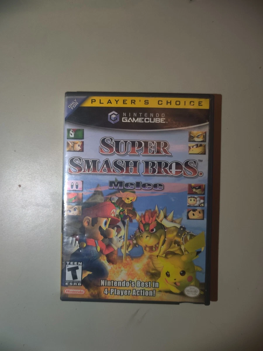 Super Smash Bros. Melee Video Games for sale | eBay