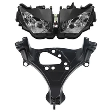 Front Headlight Assembly Fairing Stay Bracket Fit For Honda CBR1000RR 2012-2016