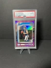 Caleb Williams 2024 Donruss - Rated Rookie #327 Optic Preview Pink  PSA 10