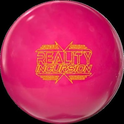 900 Global Reality Incursion Overseas Bowling Ball NIB 15lbs 4oz I 3-3.5''pin