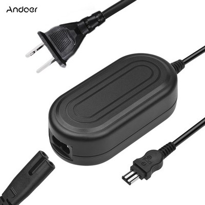 Andoer AC-L100 AC Power Supply Adapter Camcorder Charger Adapter Replacemen RGQE