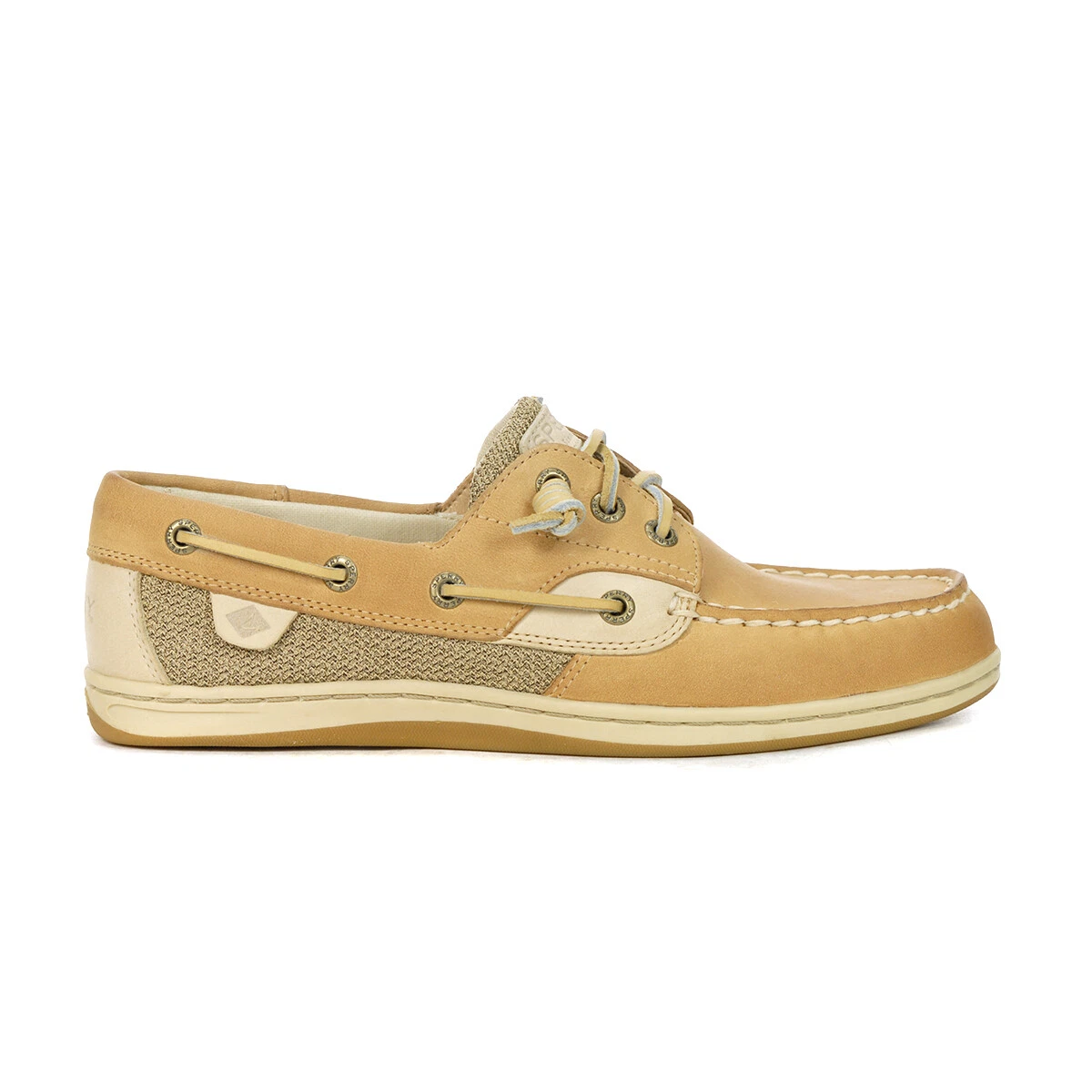 Sperry on sale songfish linen