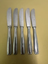 Fürst Besteck Solingen 5 Knives Replacement