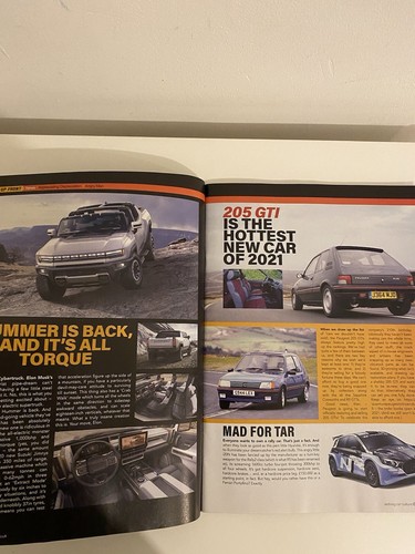Fast Car - Issue 427 - December 2020 - MK6 Golf R, Bagged E92 M3, Bagged S15 - Picture 12 of 12