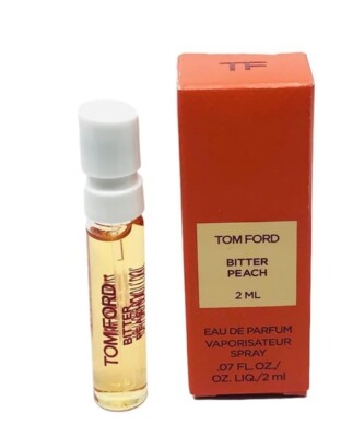 Tom Ford Bitter Peach Eau De Parfum Vaporisateur Spray 2ml