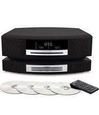 Bose Wave Music System with Multi-CD Changer - Graphite Grey Black