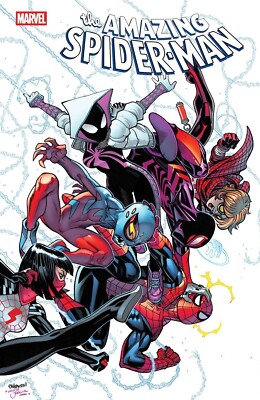 AMAZING SPIDERMAN 12 1st PRINT NM vol 7 2025