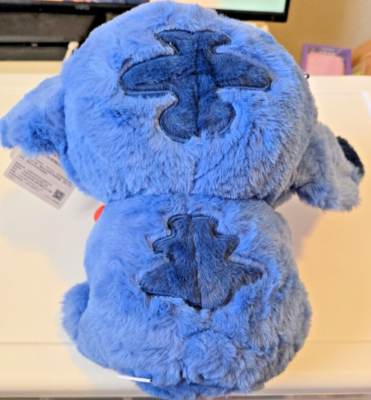 Disney Stitch Plush By Potdemiel NEW with Tags Japan Limited