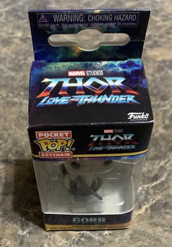 Thor: Love and Thunder Gorr Pocket Pop! Llavero - Imagen 2 de 7