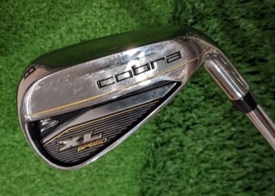 Cobra XL 9 Iron Regular Steel Shaft Cobra Grip Cobra XL 9 Iron Regular Steel Shaft Cobra Grip