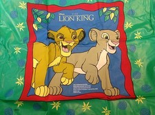 Disney Lion King Sandbox Cover Pool Cover 37 1/4 and 37 1/4 NIP